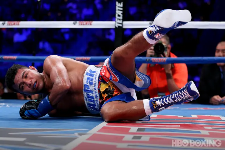 Sor Rungvisia Gonzalez Rematch
