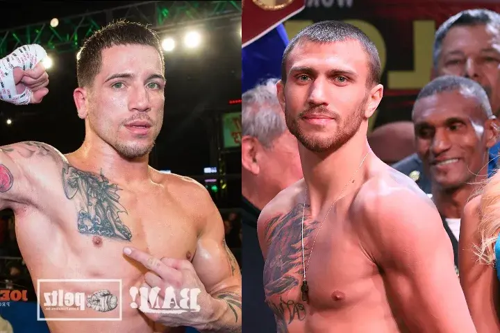 Sosa Lomachenko
