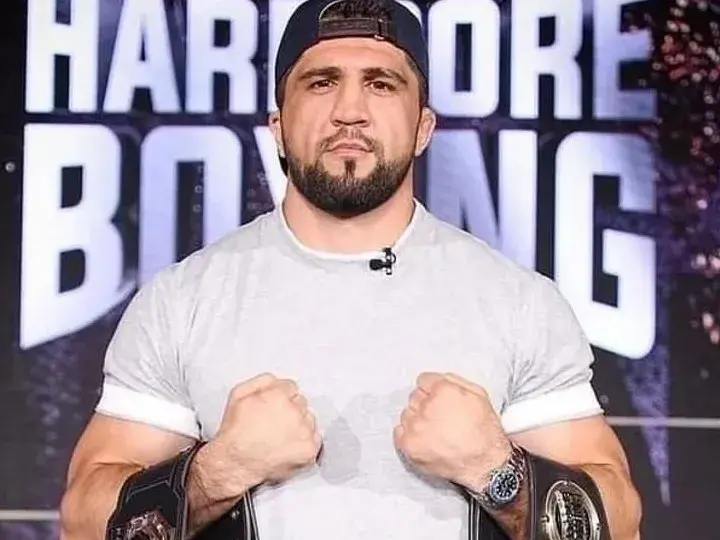 Soslan Asbarov