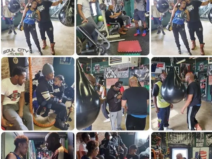 Soul City Boxing Gym
