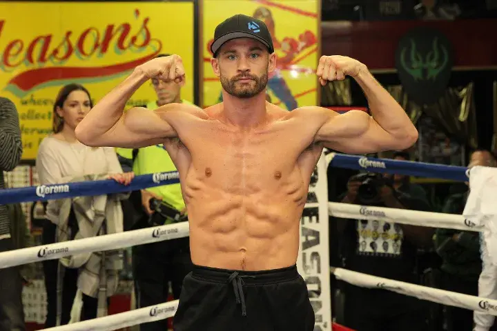 Spence Algieri