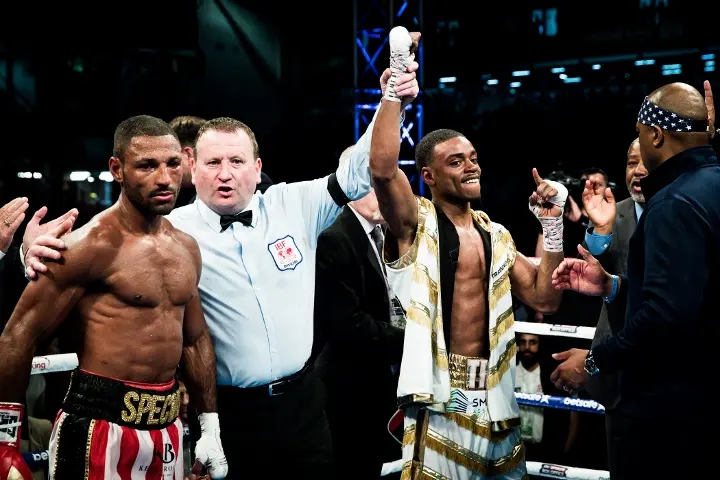 Spence Brook Fight