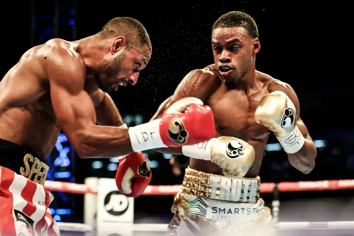 Spence Brook Fight