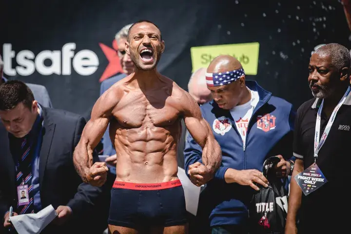 Spence Brook Weights