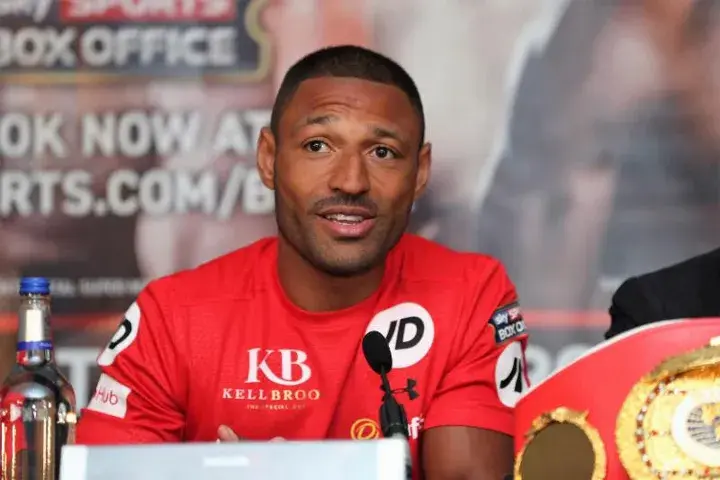 Kell Brook retired after defeating Amir Khan in February 2022