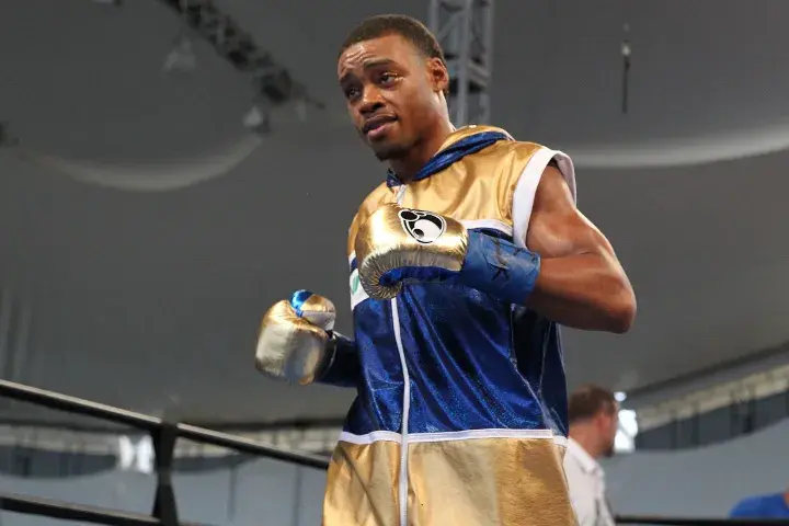 Spence Bundu Fight