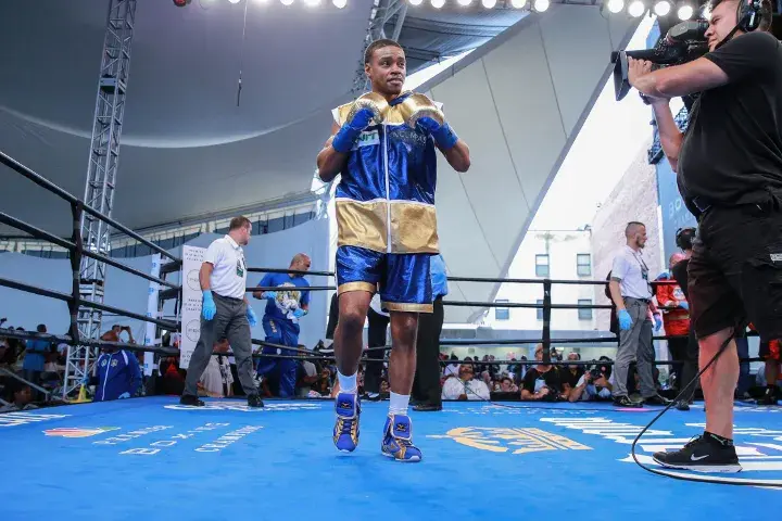 Spence Bundu Fight