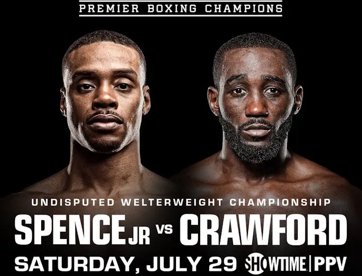 Spence Crawford
