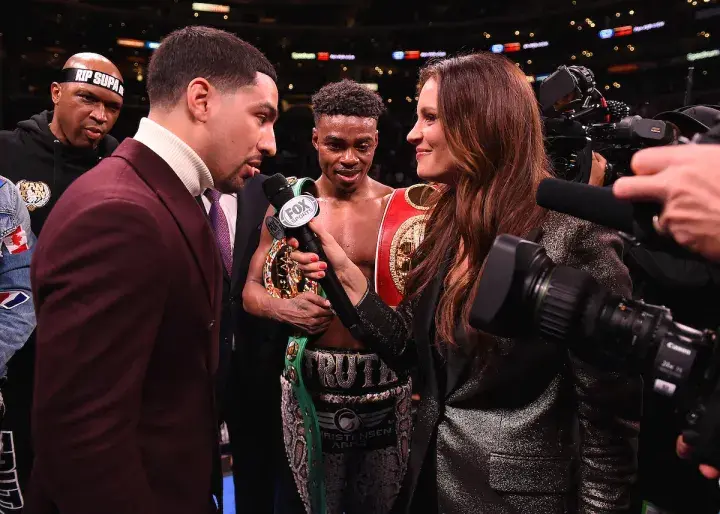 Spence Danny Garcia