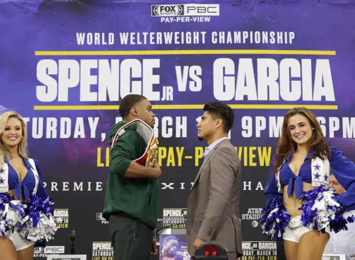 Spence Garcia