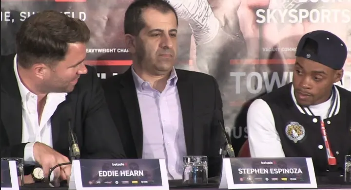 Spence Hearn