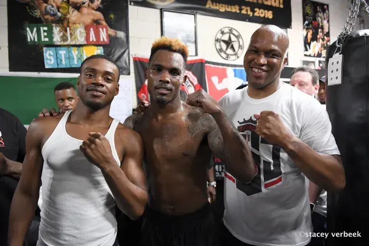 Spence Jermell Charlo