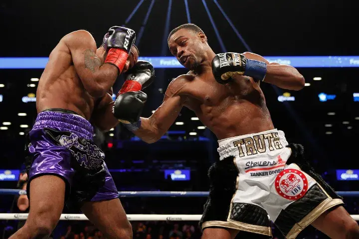 Spence Peterson Fight