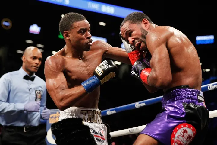 Spence Peterson Fight