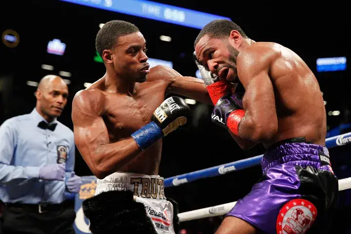 Spence Peterson Fight