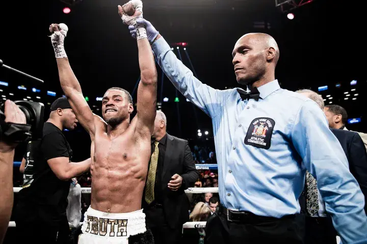Spence Peterson Fight