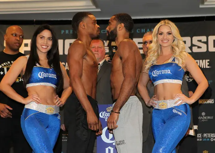 Spence Peterson Weights