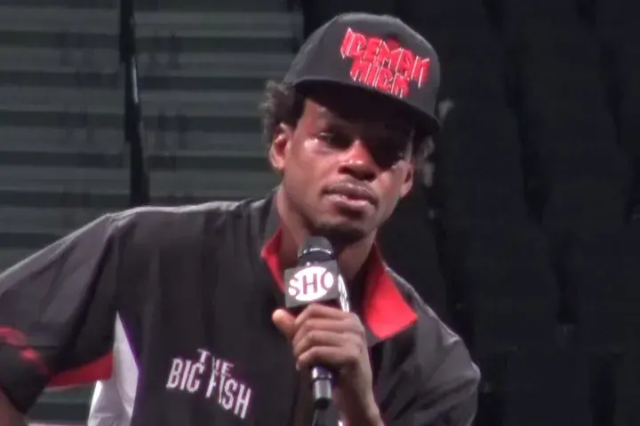 Spence Post Fight