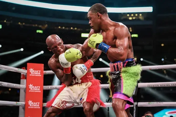 Spence Ugas Fight