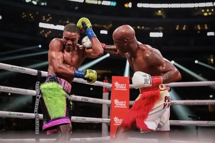 Spence Ugas Fight