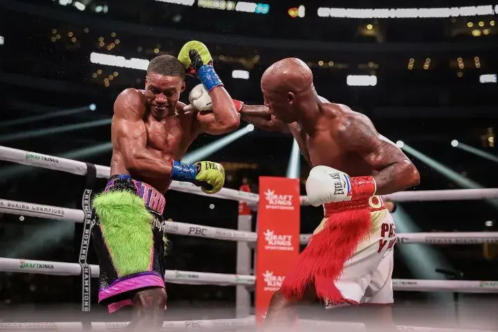Spence Ugas Fight