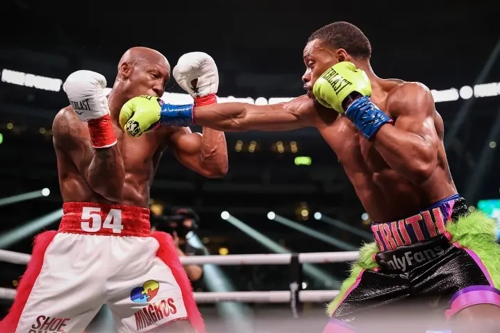 Spence Ugas Fight