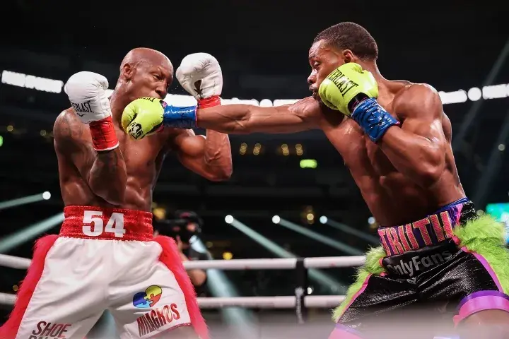 Spence Ugas Fight