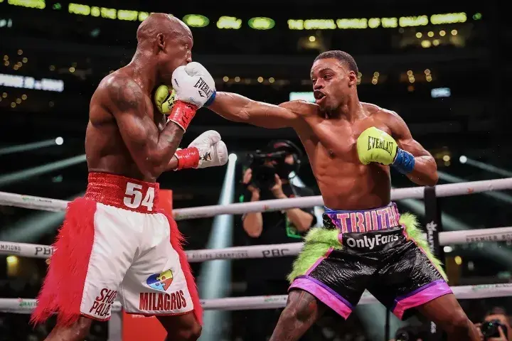 Spence Ugas Fight