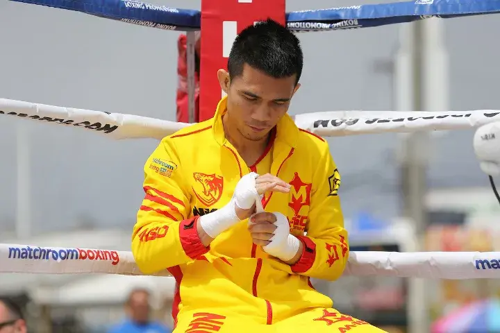 Srisaket Sor Rungvisai