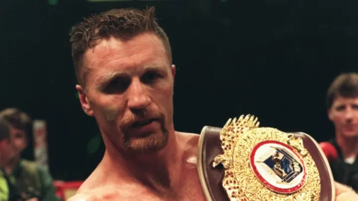 Steve Collins