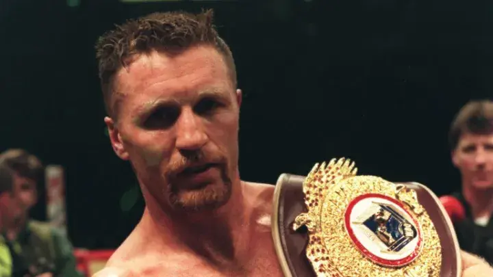 Steve Collins