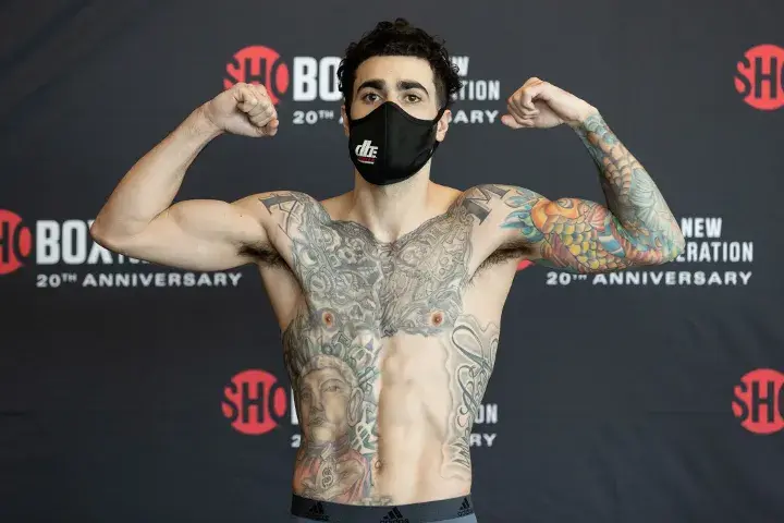 Steven Ortiz
