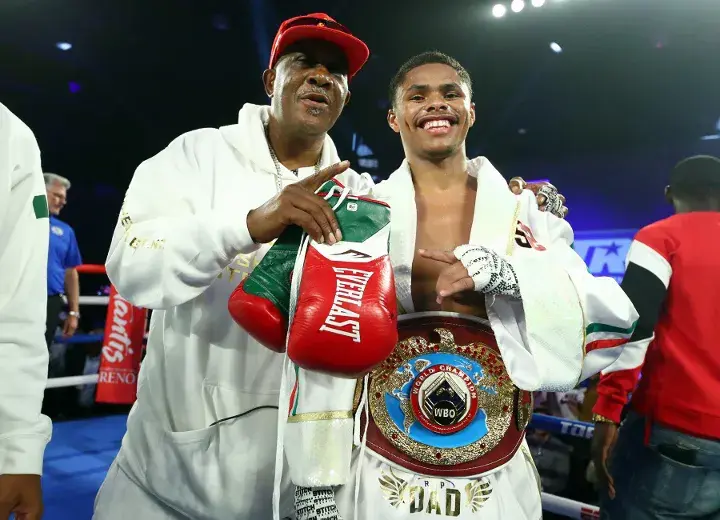 Stevenson Gonzalez Fight