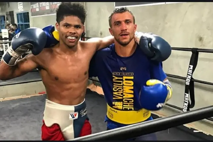 Stevenson Lomachenko