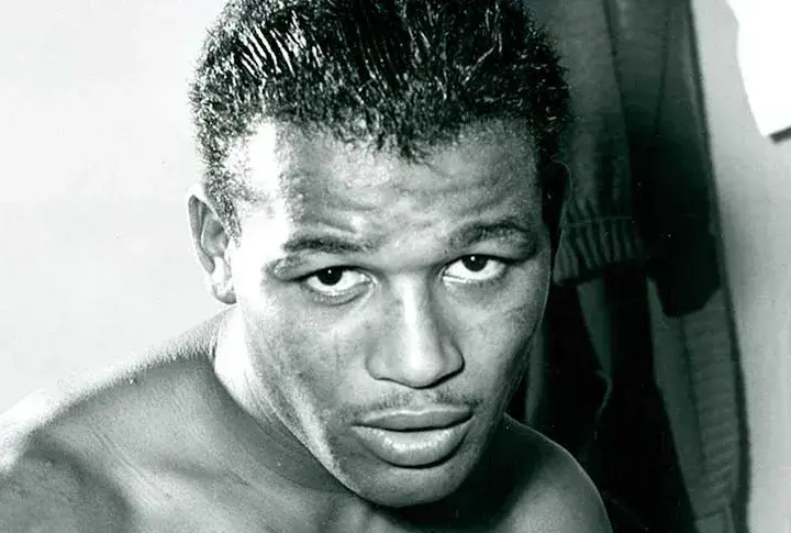 Sugar Ray Robinson