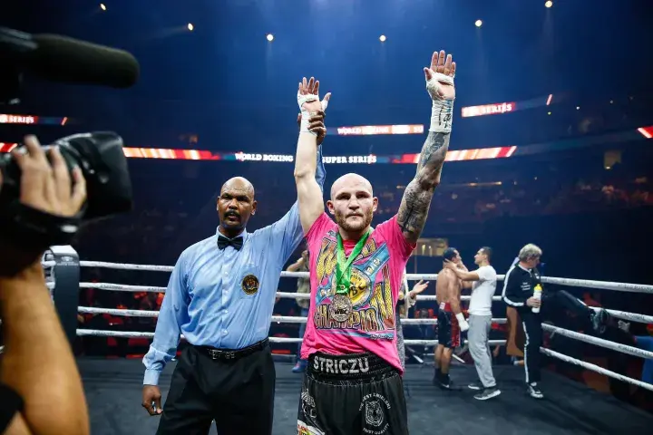 Sulecki Culcay Fight