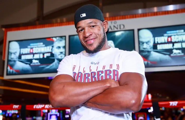 Sullivan Barrera
