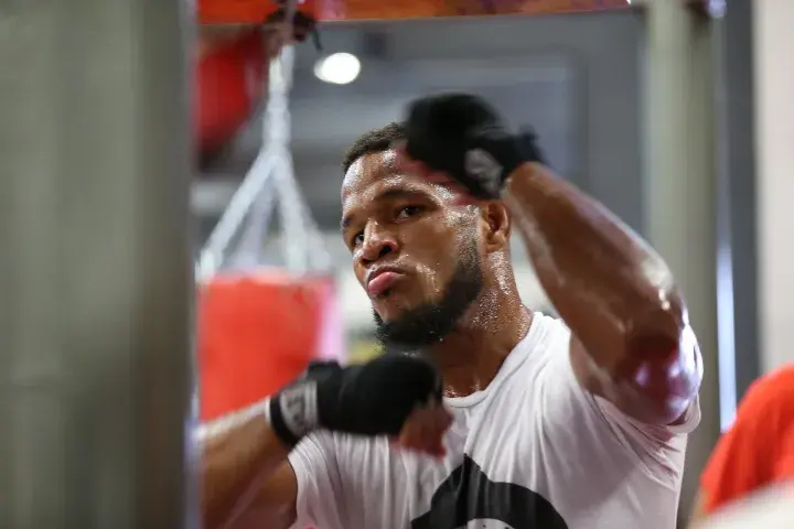 Sullivan Barrera