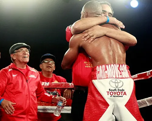 Sullivan Barrera