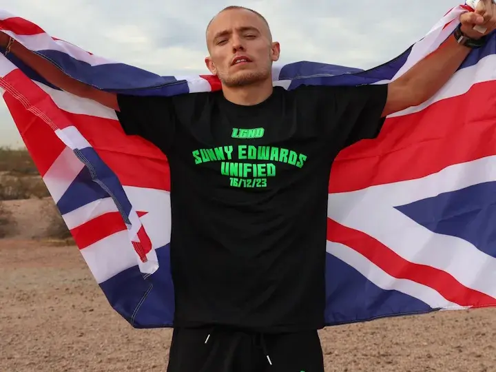 Sunny Edwards