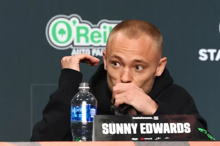 Sunny Edwards