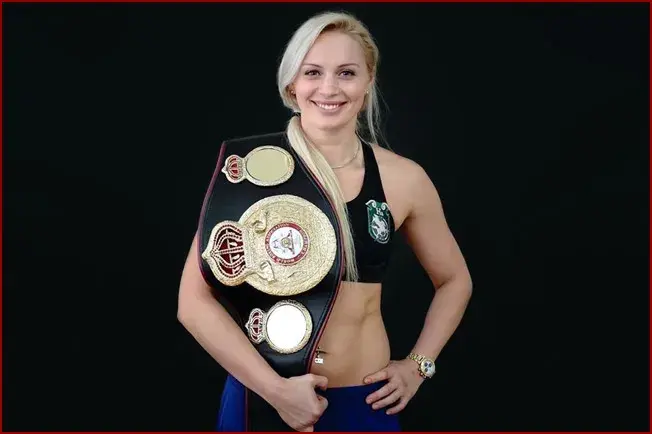 Svetlana Kulakova
