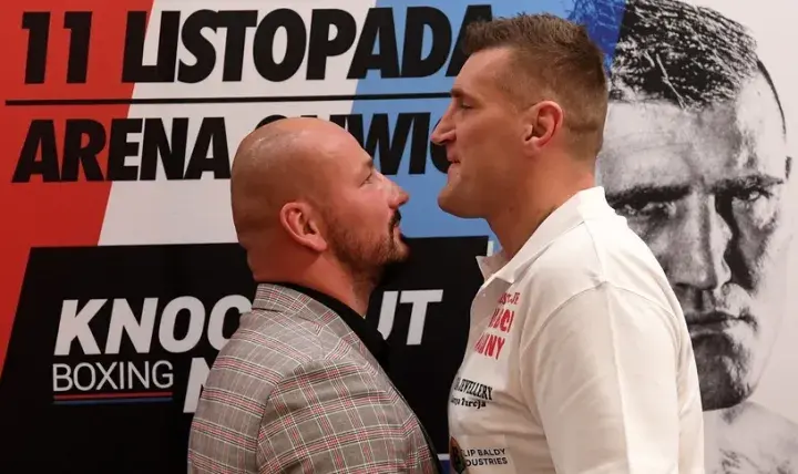 Szpilka Wach