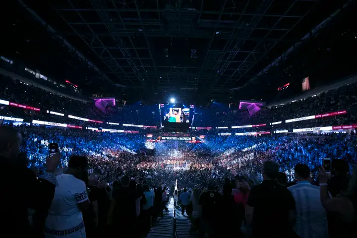 T Mobile Arena
