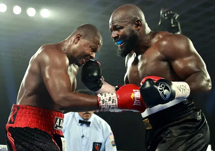 Takam Forrest Fight