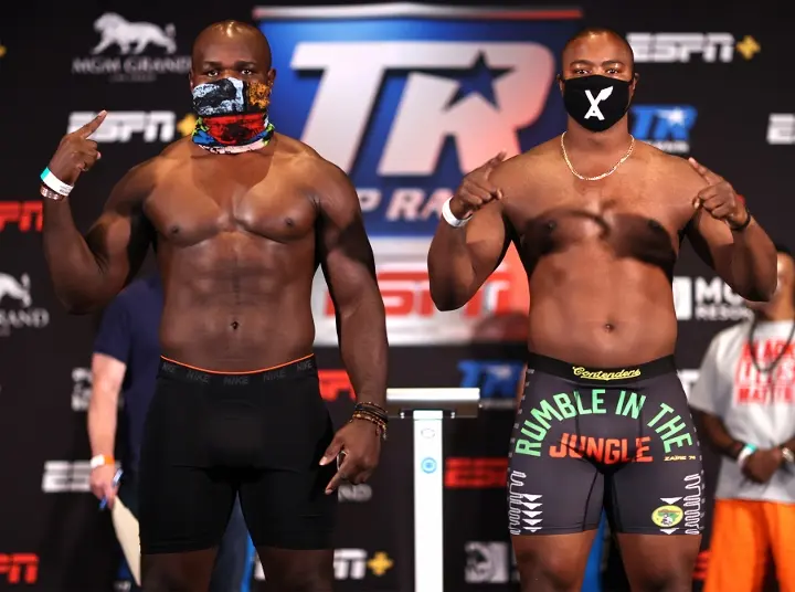 Takam Forrest Weights
