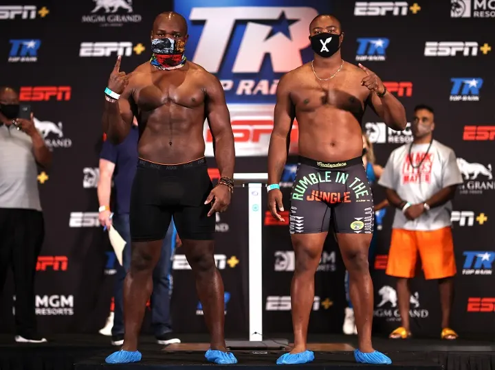 Takam Forrest Weights