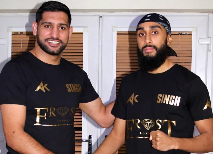 Tal Singh Amir Khan