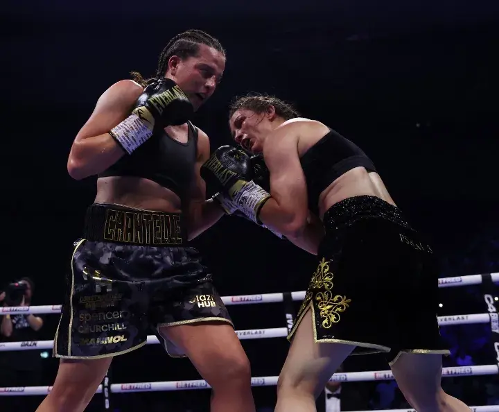 Taylor Cameron Rematch