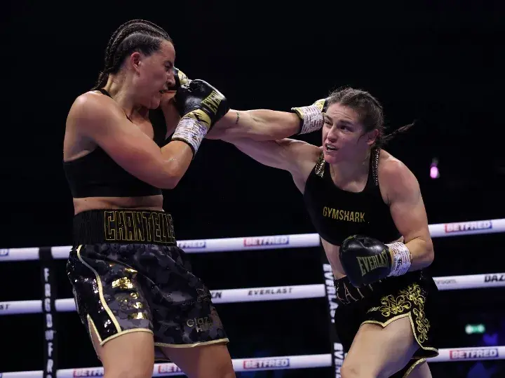 Taylor Cameron Rematch